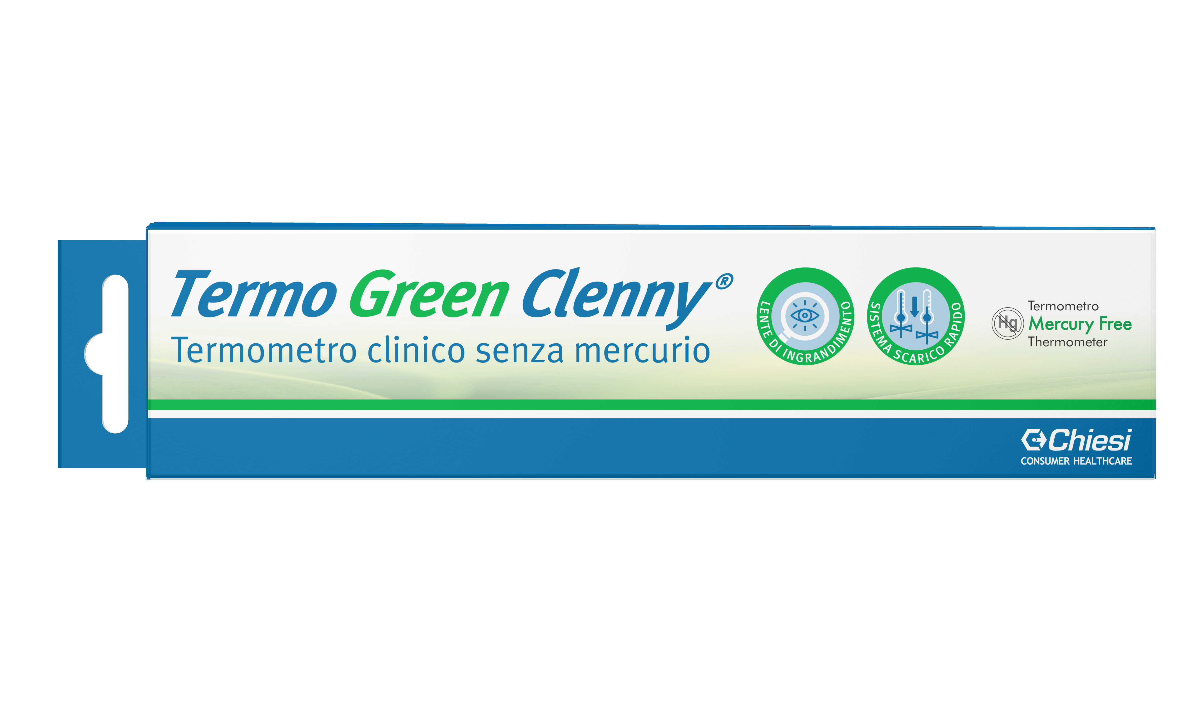 Immagine Termo Green Clenny di Chiesi Farmaceutici S.p.A.