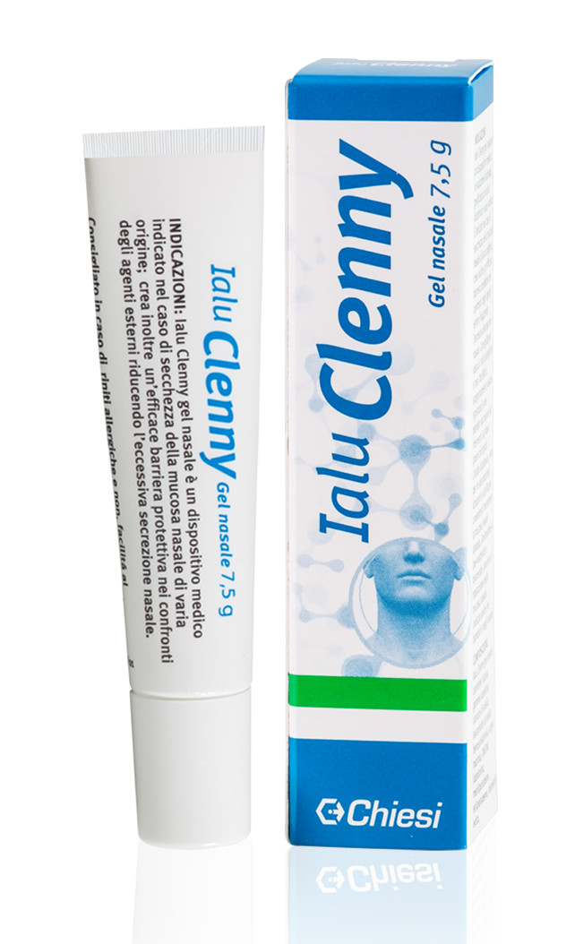 Iso Clenny Spray Chiesi 100ml - Farmacia Loreto