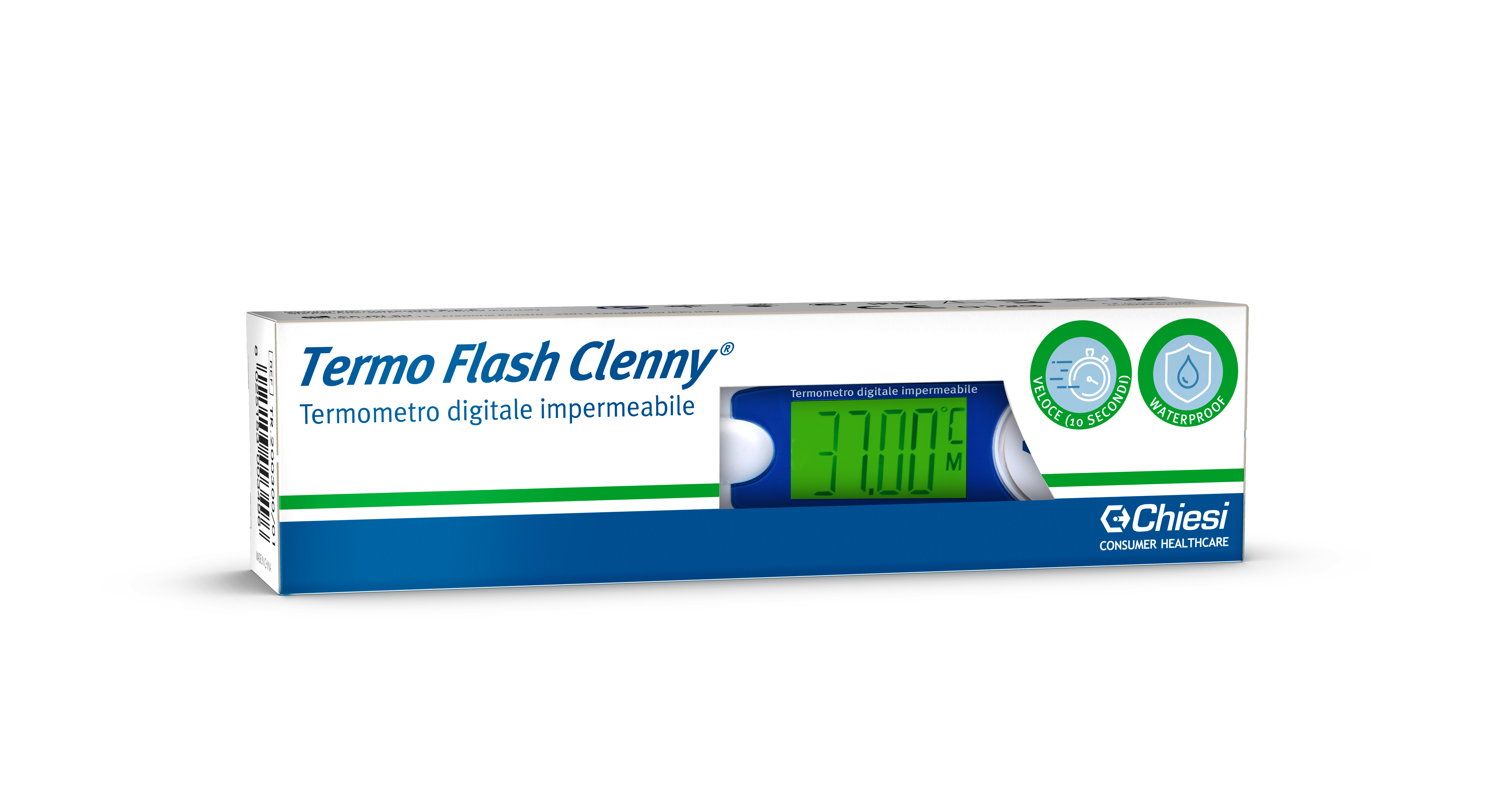 Clenny, Clenny A Rino Smart - Nebulizzatore Doccia Nasale